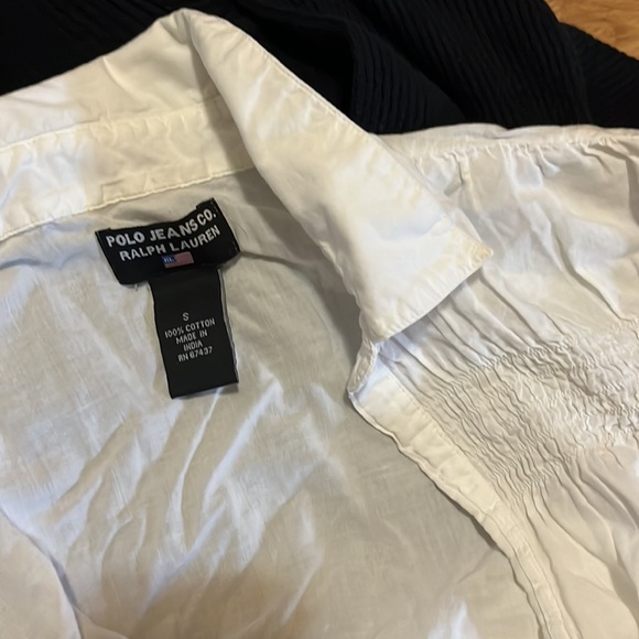 2 for 1 POLO JEANS shirts - Picture 4 of 4